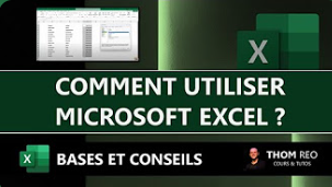 Formation Microsoft EXCEL 365 complète
